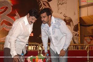 Venkatadri Audio release