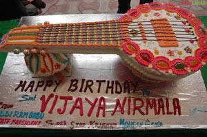 Vijaya Nirmala Birthday Celebrations 2009