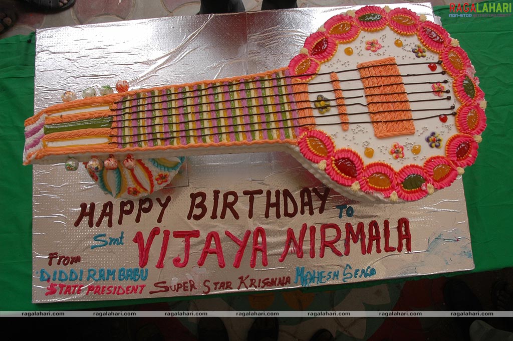 Vijaya Nirmala Birthday Celebration 2009