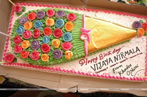 Vijaya Nirmala Birthday Celebrations 2009