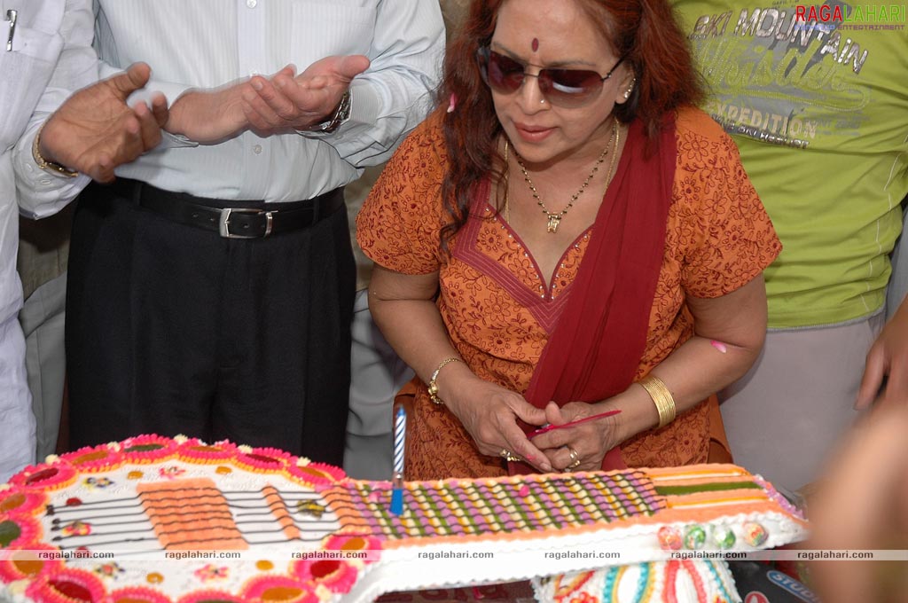 Vijaya Nirmala Birthday Celebration 2009