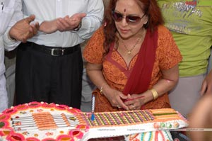 Vijaya Nirmala Birthday Celebrations 2009