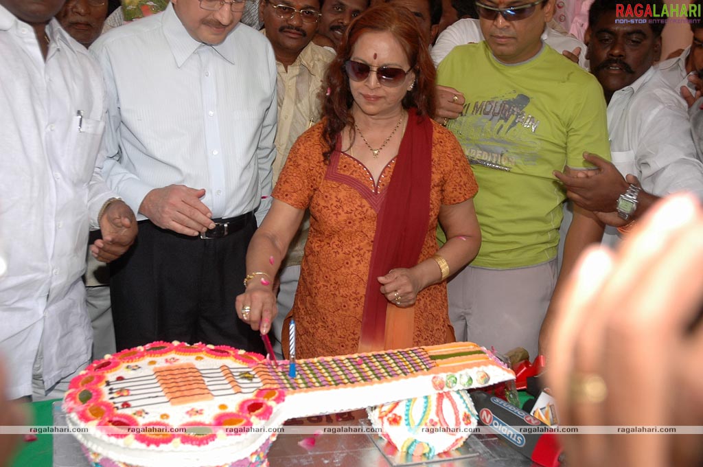 Vijaya Nirmala Birthday Celebration 2009