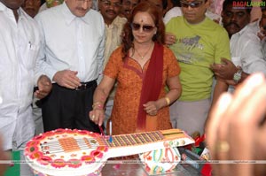 Vijaya Nirmala Birthday Celebrations 2009