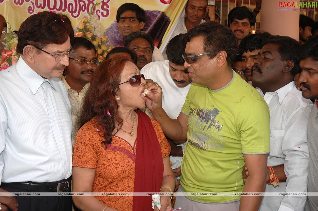 Vijaya Nirmala Birthday Celebration 2009