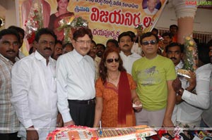 Vijaya Nirmala Birthday Celebrations 2009