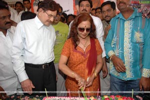 Vijaya Nirmala Birthday Celebrations 2009