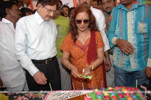 Vijaya Nirmala Birthday Celebrations 2009