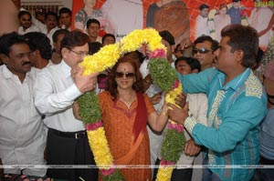 Vijaya Nirmala Birthday Celebrations 2009