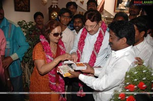 Vijaya Nirmala Birthday Celebrations 2009