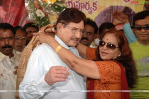 Vijaya Nirmala Birthday Celebrations 2009