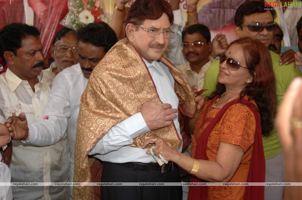 Vijaya Nirmala Birthday Celebration 2009