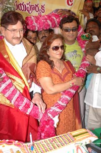 Vijaya Nirmala Birthday Celebrations 2009