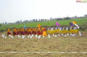 Jagapathi Babu, Sradha das