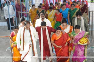 Jagapathi Babu, Sradha das