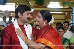 Jagapathi Babu, Sradha das