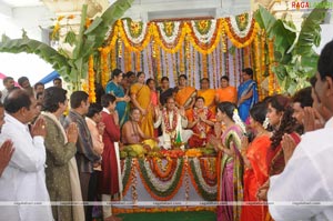 Jagapathi Babu, Sradha das