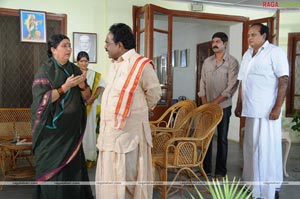 Jagapathi Babu, Sradha das