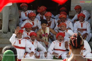 Tamanna, Siddarth, Rukmini