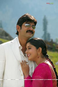 Jagapathi Baby, Meera Jasmine