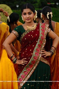 Jagapathi Baby, Meera Jasmine