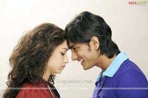 Siddarth, Tamanna