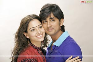 Siddarth, Tamanna