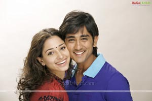 Siddarth, Tamanna