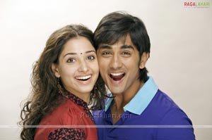 Siddarth, Tamanna