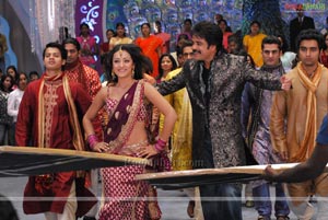 Nagarjuna, Trisha