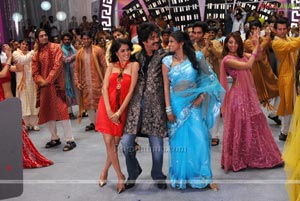 Nagarjuna, Trisha