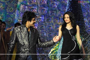 Nagarjuna, Trisha