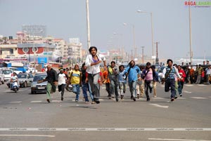 Aryan Rajesh, Sradha Arya