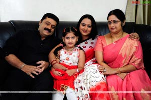 Ajay, Madhurima, Suresh Gopi