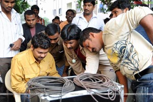 Ajay, Madhurima, Suresh Gopi