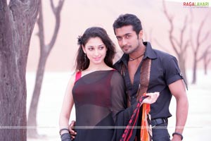 Surya, Tamanna