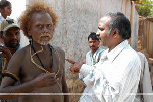 Sontha Vooru Working Stills