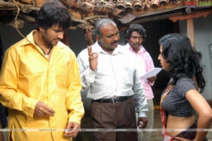 Sontha Vooru Working Stills