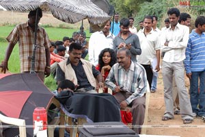 Sontha Vooru Working Stills