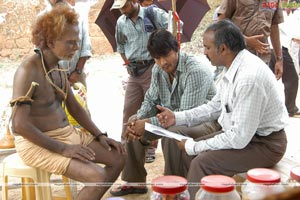 Sontha Vooru Working Stills