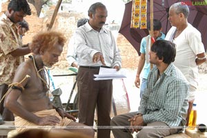 Sontha Vooru Working Stills