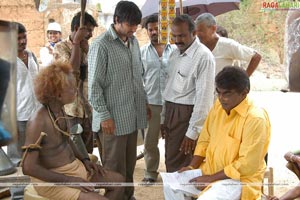 Sontha Vooru Working Stills