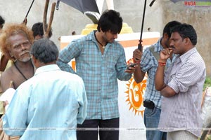 Sontha Vooru Working Stills