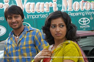 Sontha Vooru Working Stills