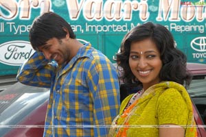 Sontha Vooru Working Stills