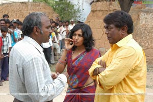 Sontha Vooru Working Stills