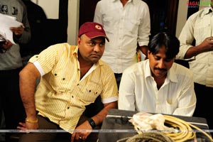 Sye Aata Working Stills