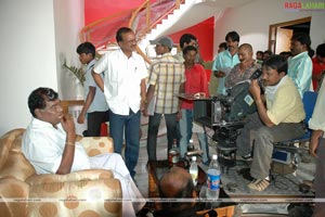 Sye Aata Working Stills