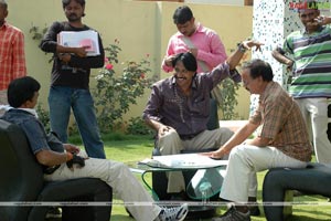 Sye Aata Working Stills