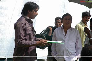 Sye Aata Working Stills